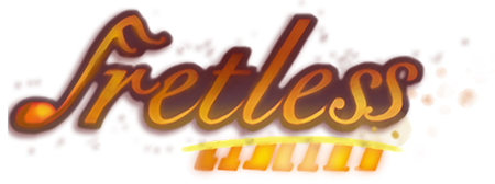 Fretless! logo